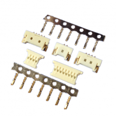 福鼎HX12503-(1.25超薄 SMT/51146、53780)- 贴片式连接器(1.25mm)